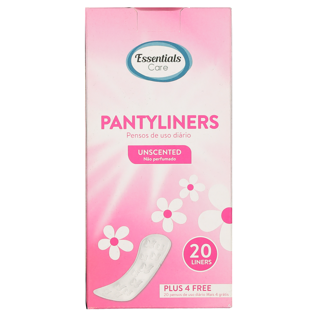 Essential Care Panty Liners