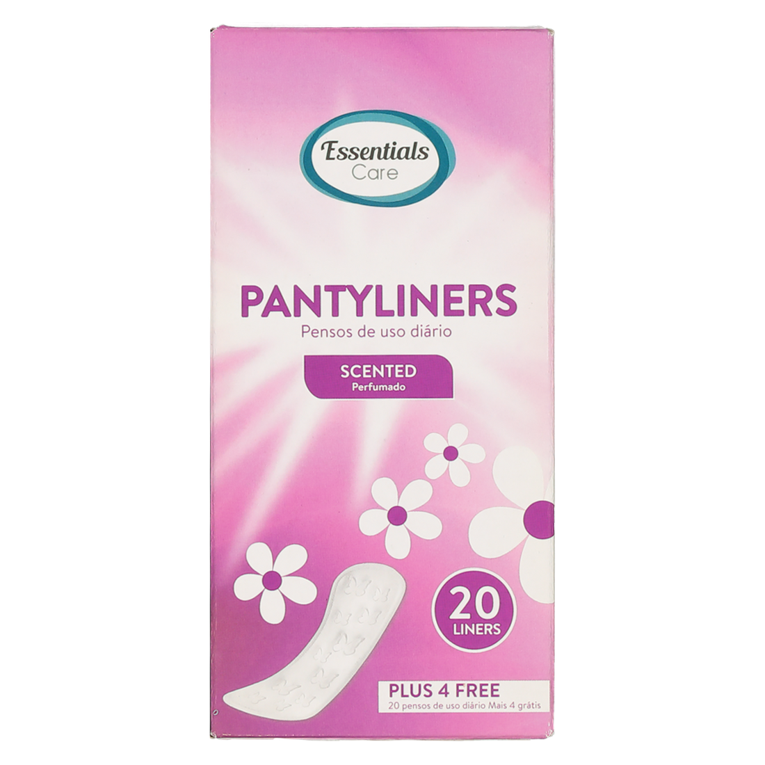 Essential Care Panty Liners