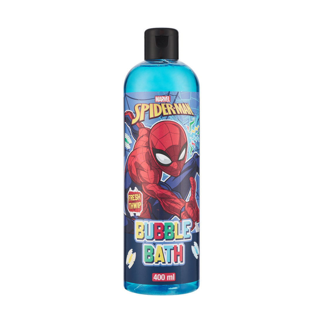 Spiderman Bubble Bath