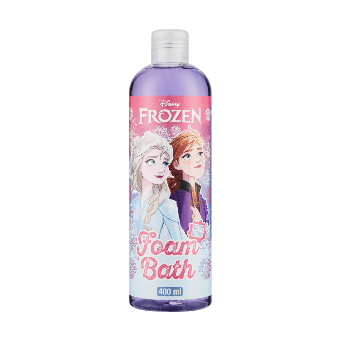 Frozen Princess Bubble Bath