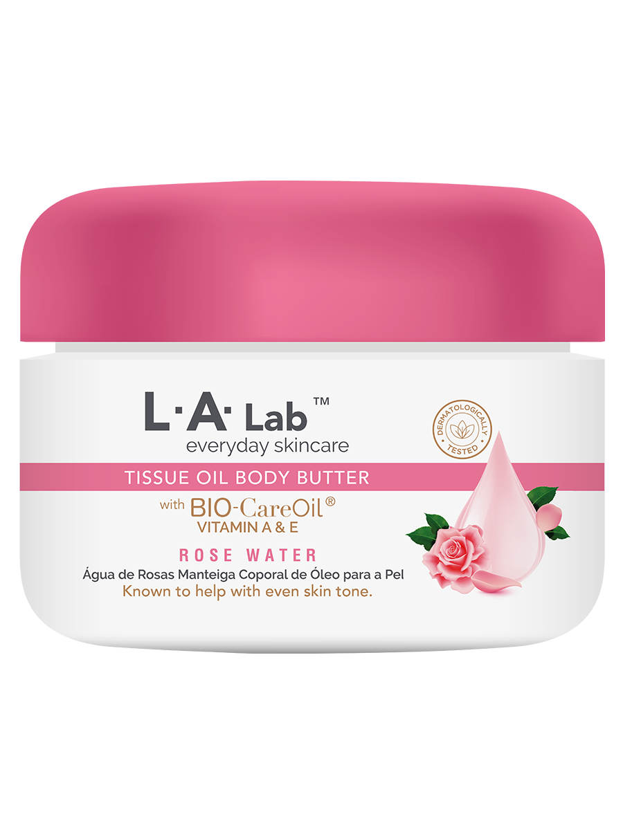 L.A. Lab Tissue Oil Body Butter