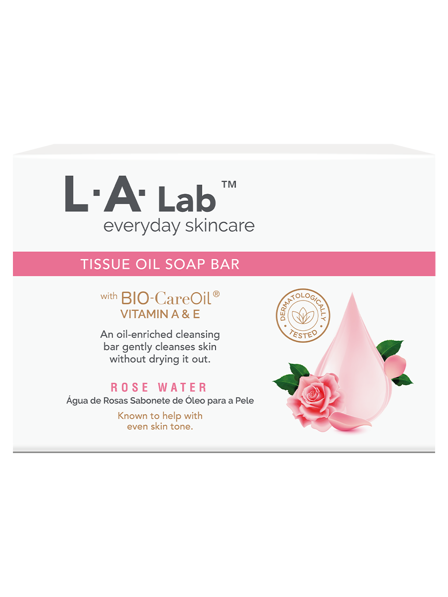 L.A. Lab Tissue Oil Soap Bar