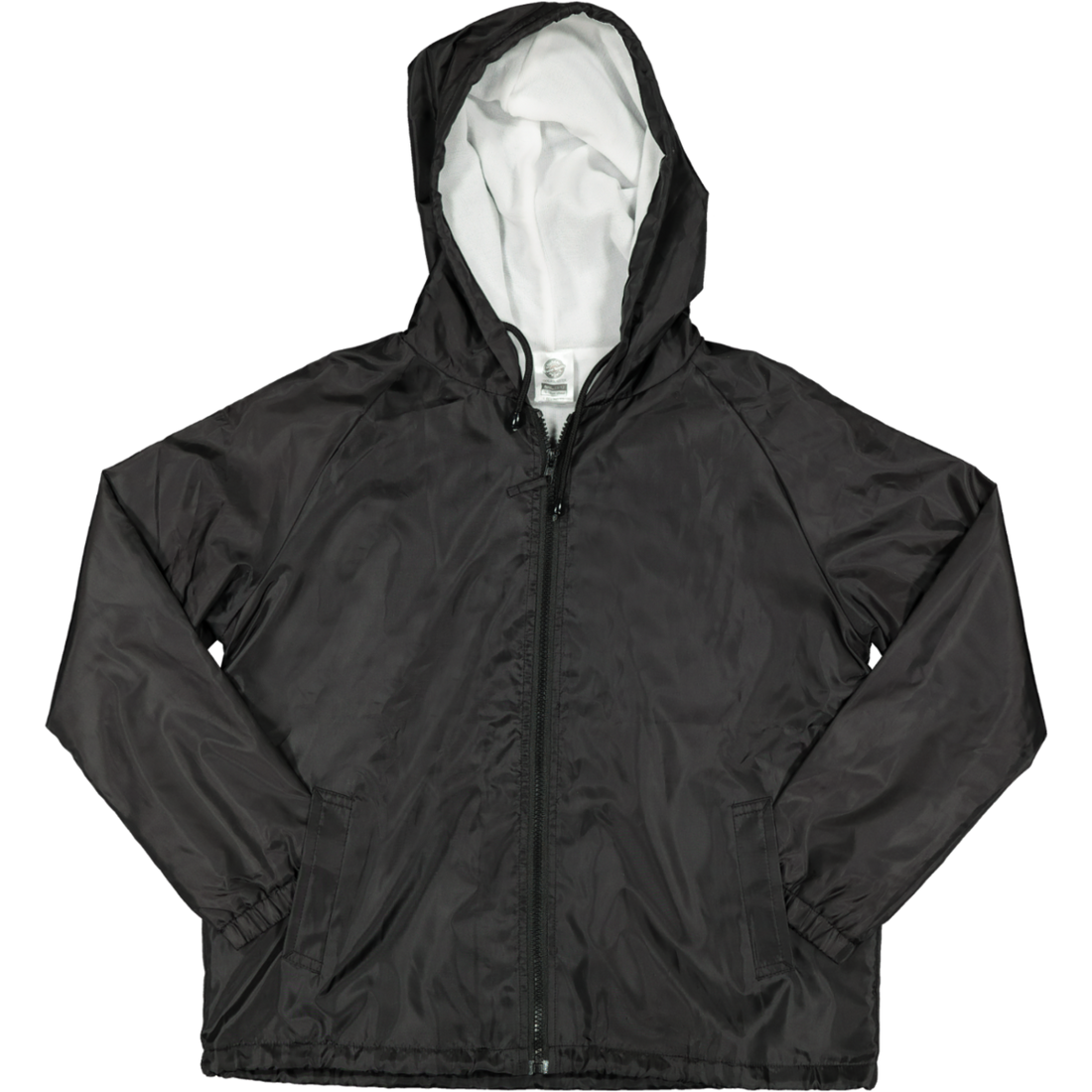 School Rainjacket Black