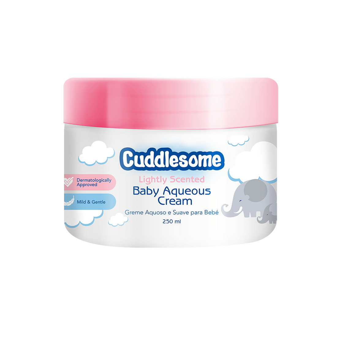 Cuddlesome Baby Aqueous Cream