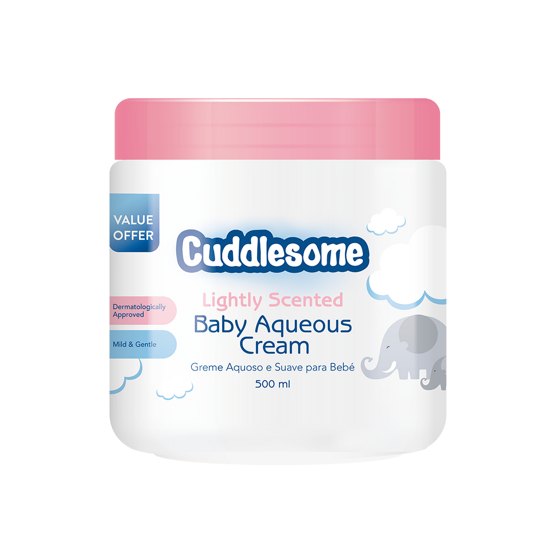 Cuddlesome Baby Aqueous Cream