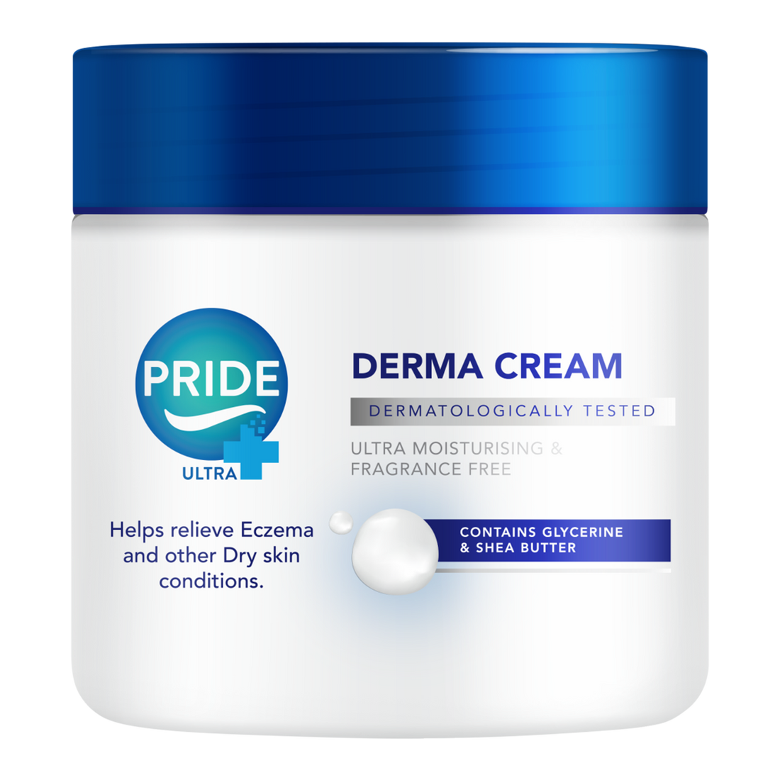 Pride Ultra With Skin Cream