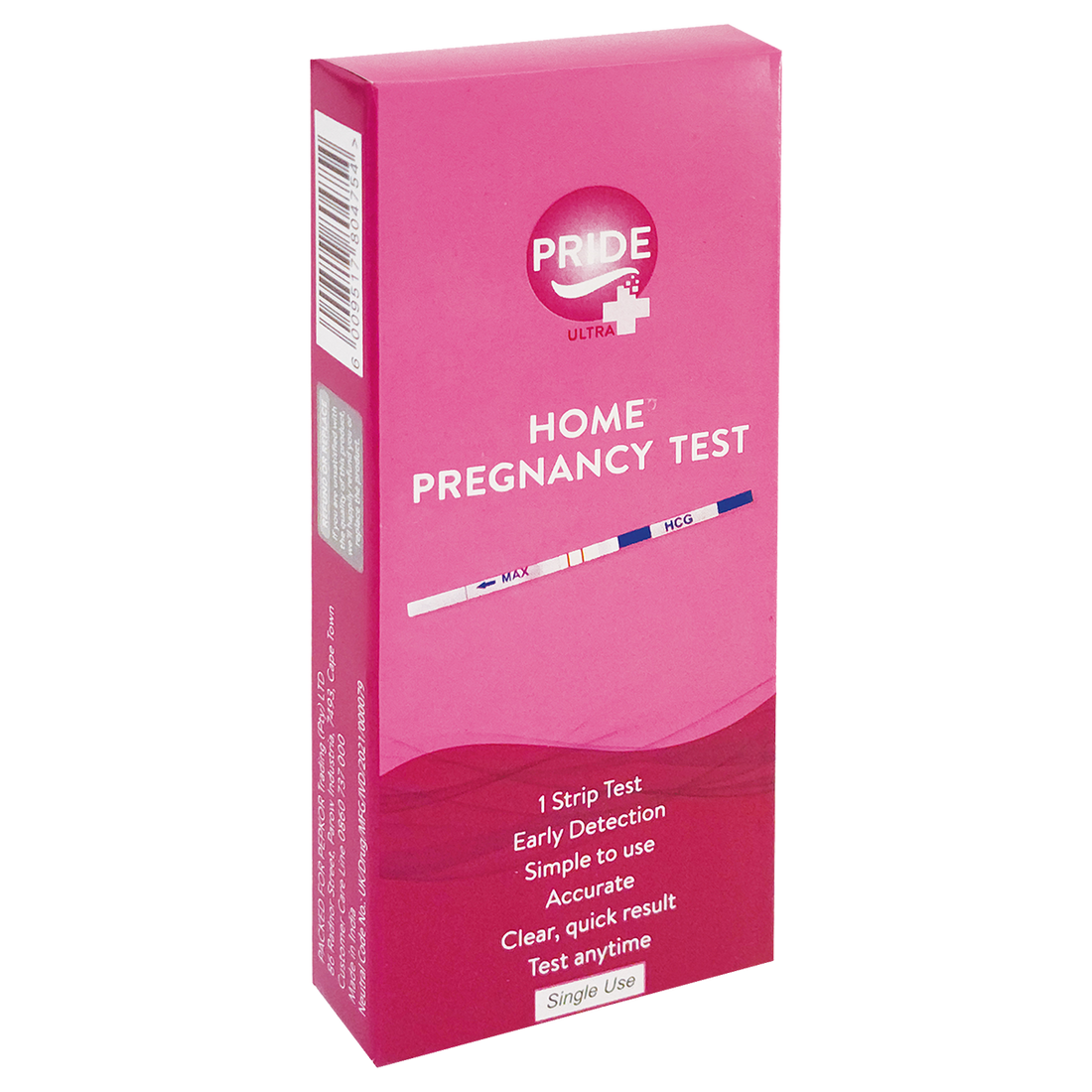 Pride Ultra Home Pregnancy Test