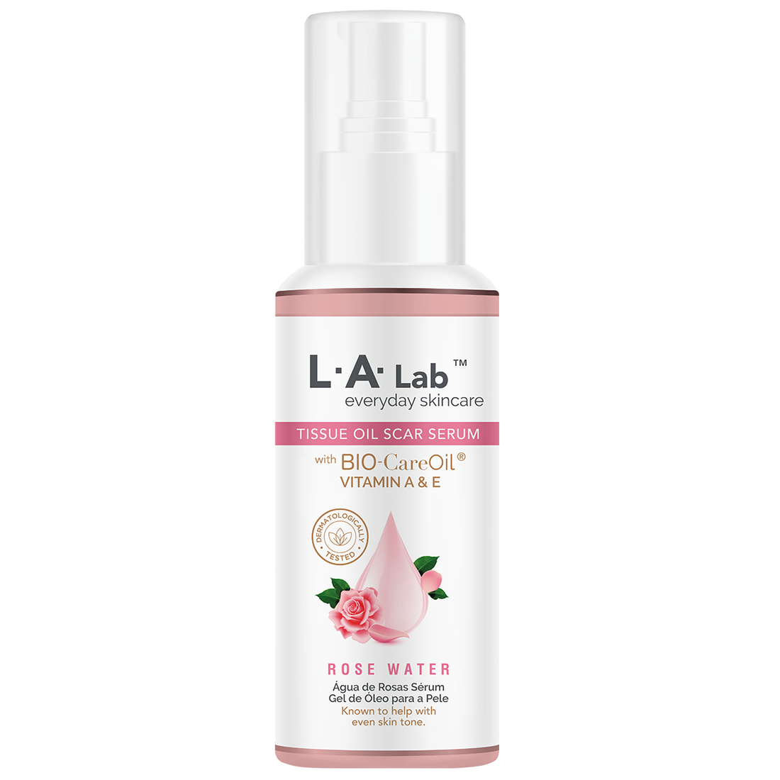 L.A. Lab Tissue Oil Serum