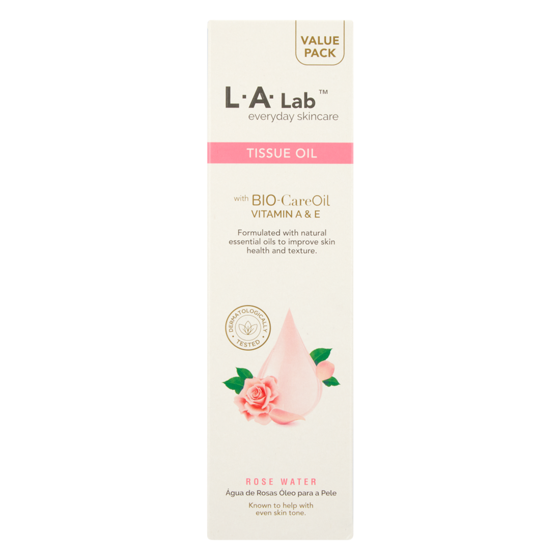 L.A. Lab Value Pack Tissue Oil