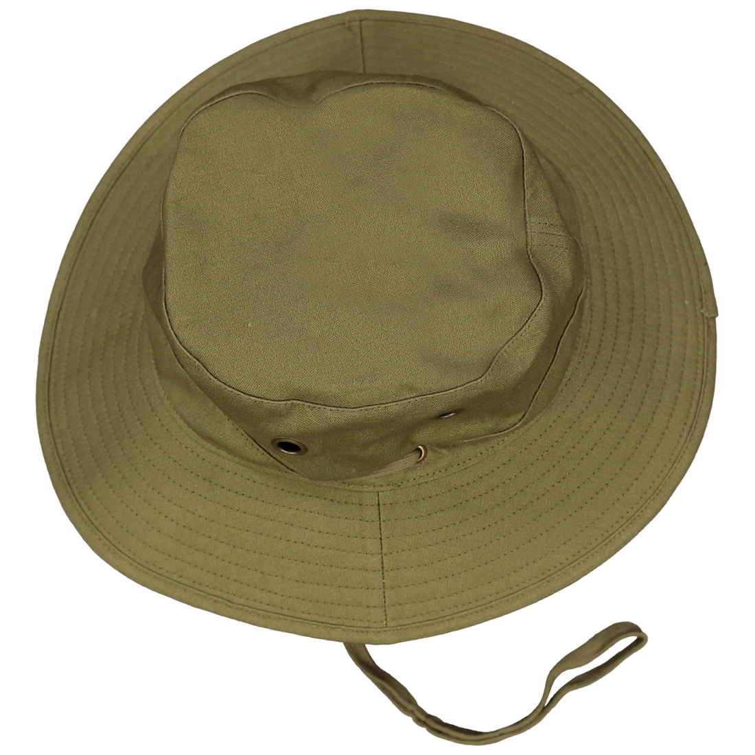 Cricket Hat Military Green