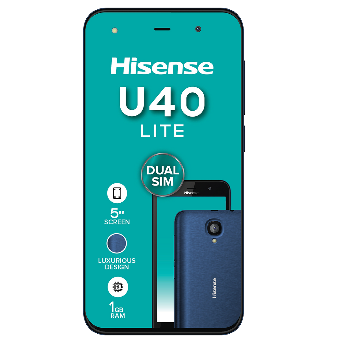 Hisense U40 Lite