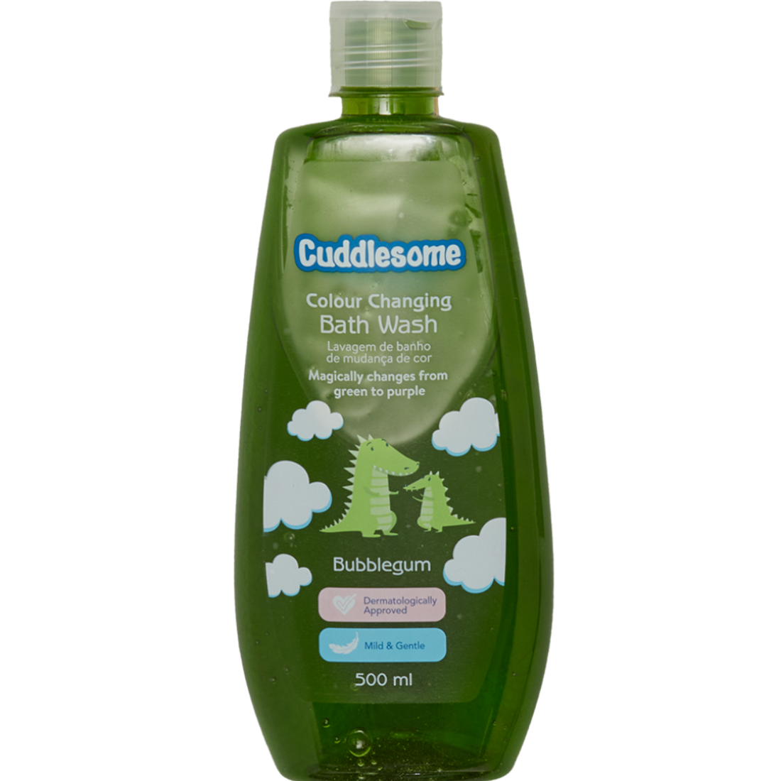 Cuddlesome Shampoo