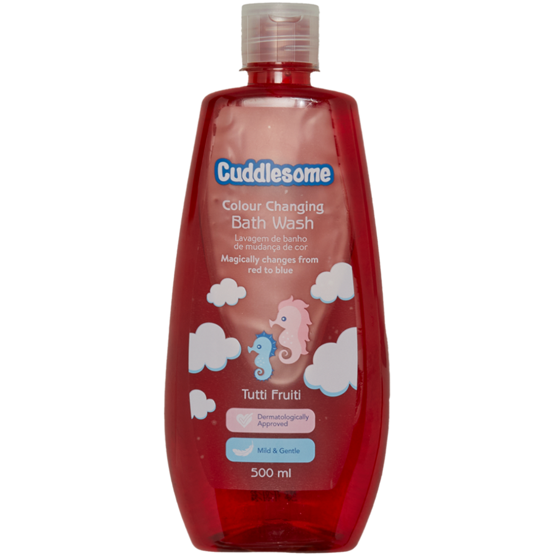 Cuddlesome Shampoo