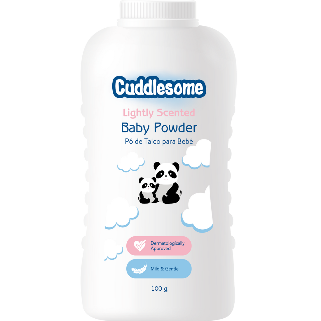 Cuddlesome Baby Powder