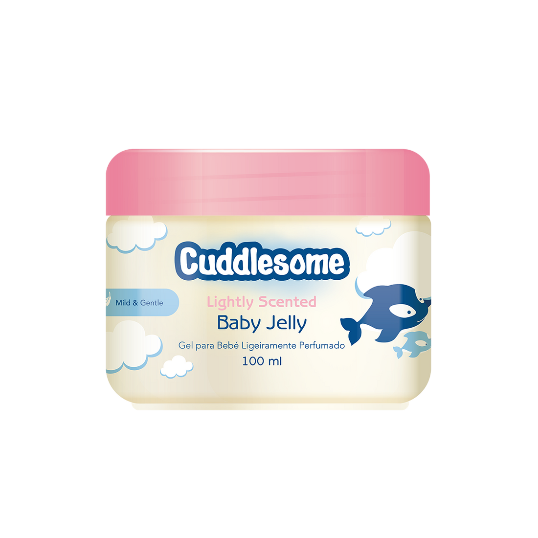 Cuddlesome Baby Petroleum Jelly