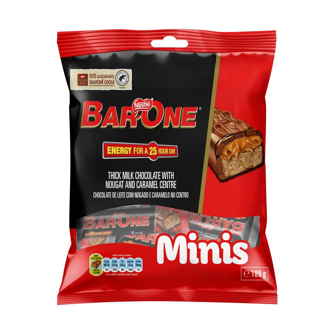 Nestle Bar One Mini Bag