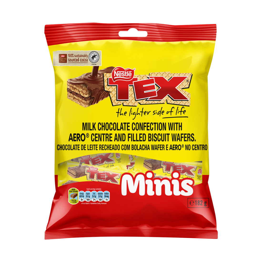 Nestle Tex Mini Bag