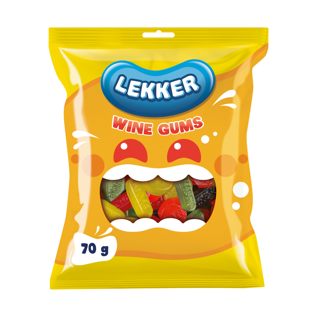 Lekker Wine Gums