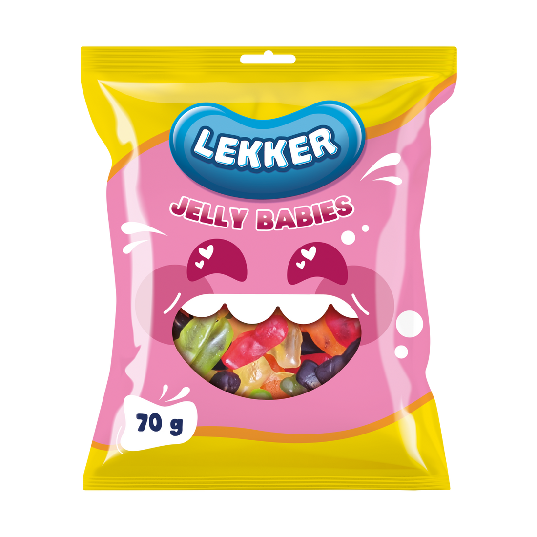 Lekker Jelly Babies