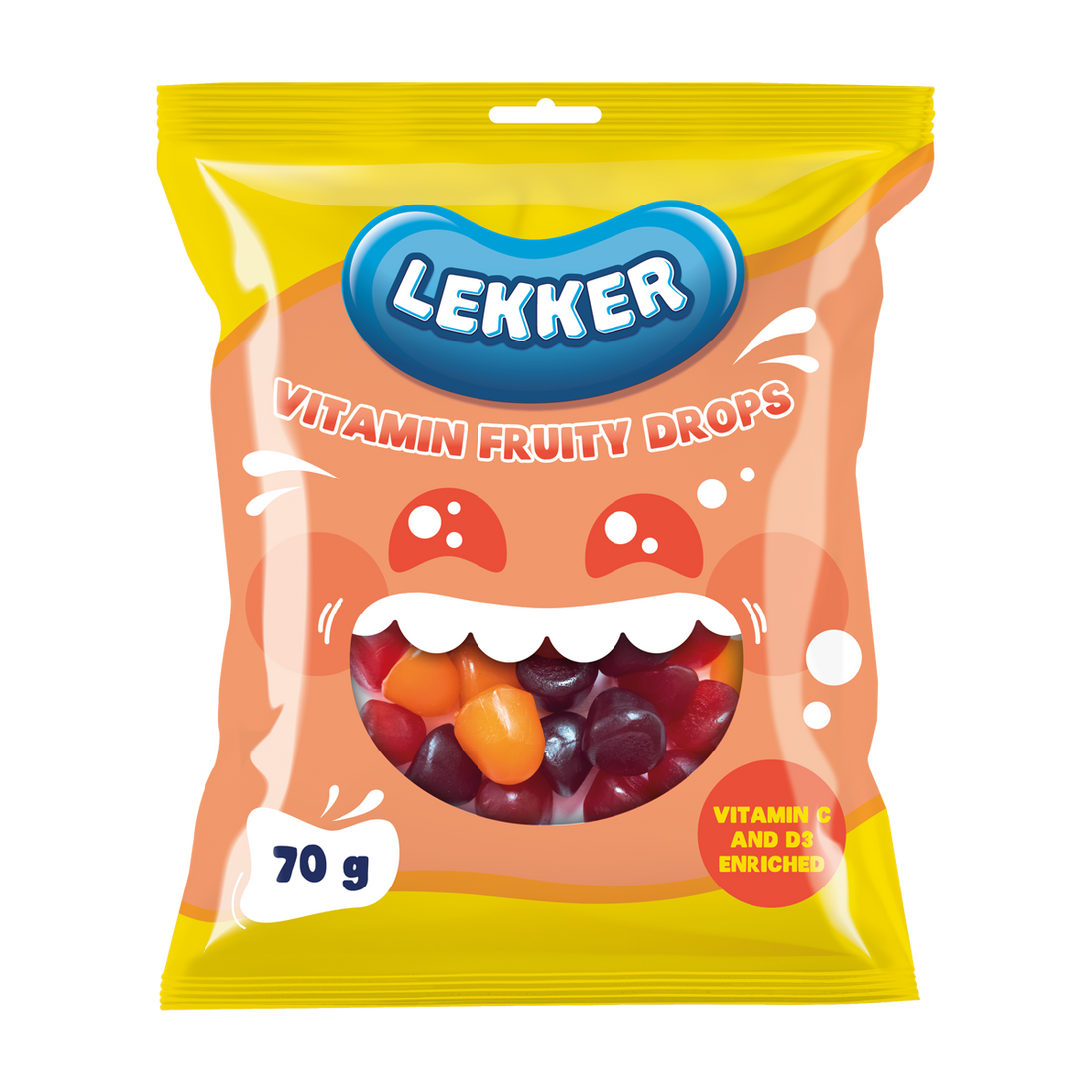 Lekker Vitamin Sweetss