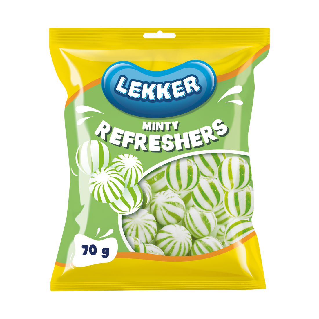 Lekker Mint Refreshers