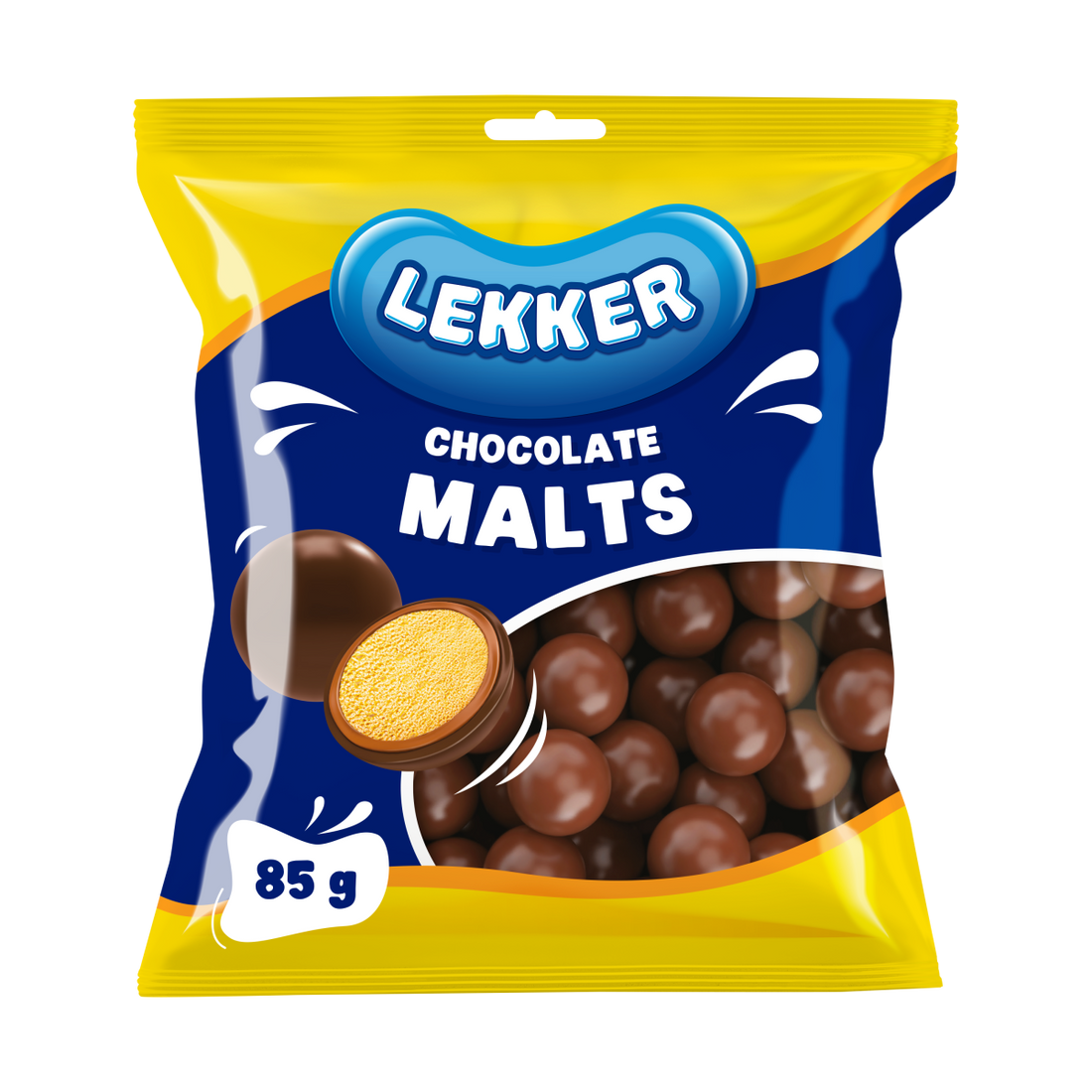 Lekker Chocolate Coated Malts