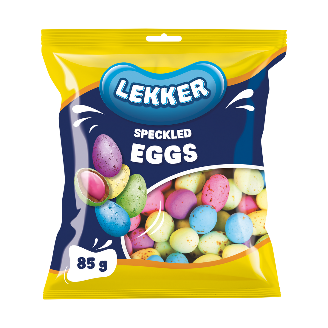 Lekker Speckled Eggs