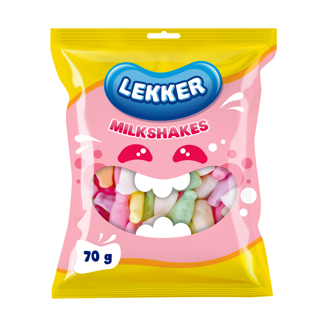 Lekker Milkshakes