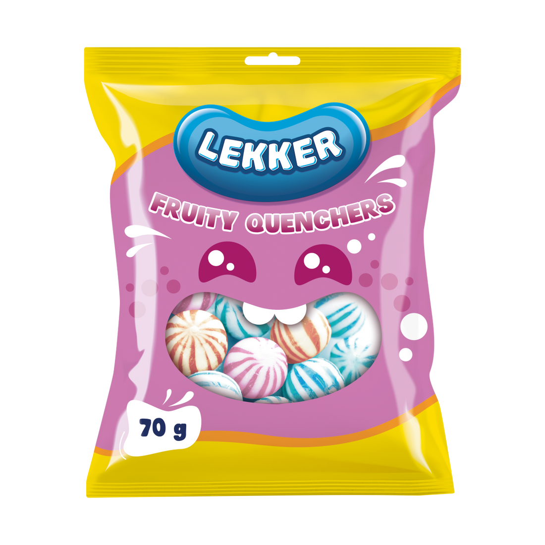 Lekker Fruit Quenchers