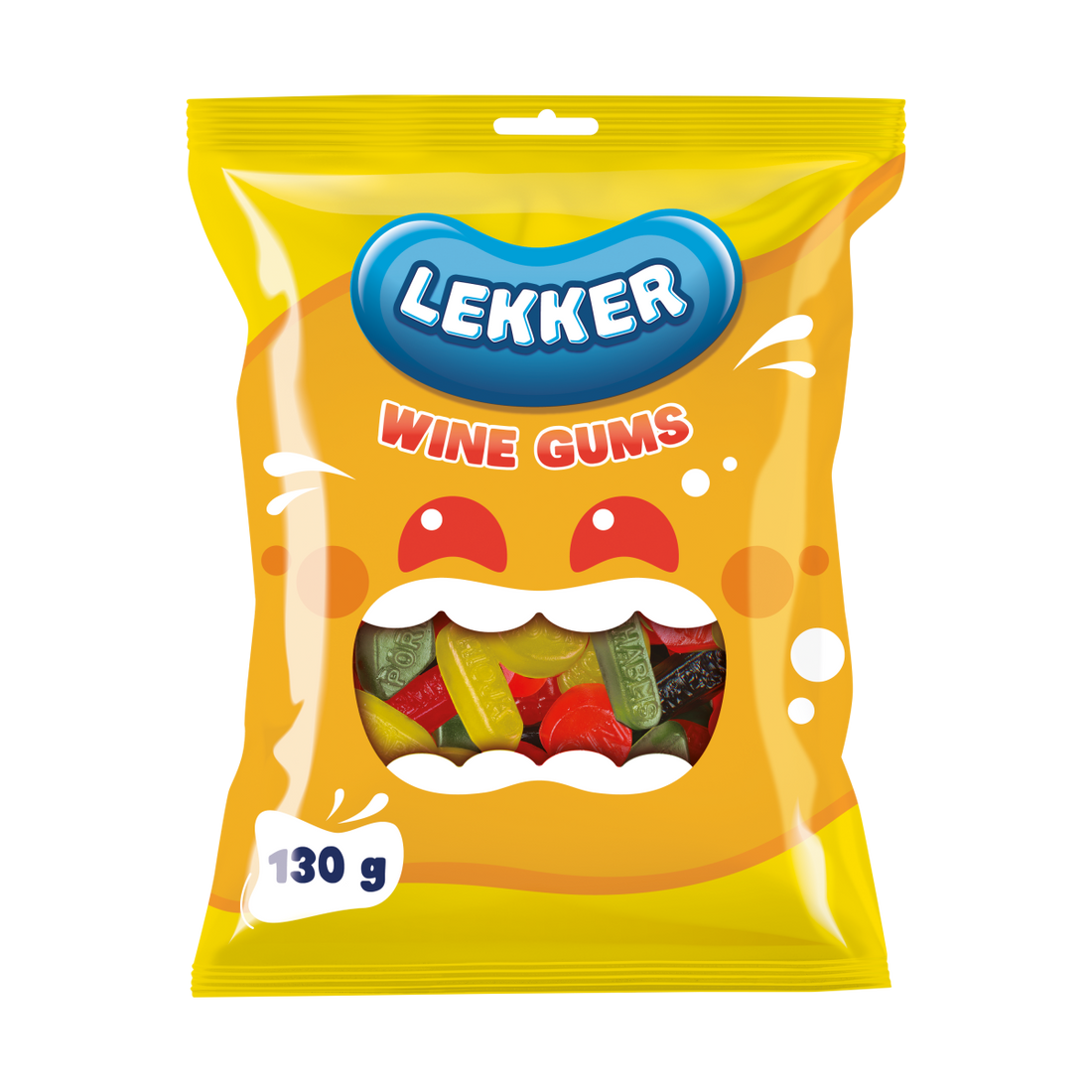 Lekker Wine Gums