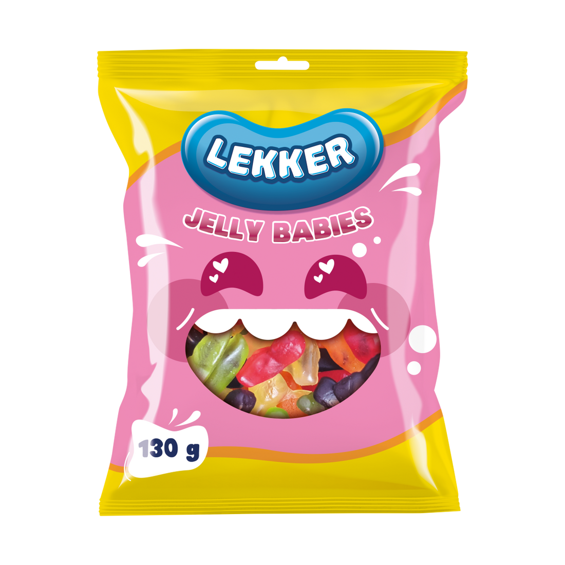 Lekker Jelly Babies