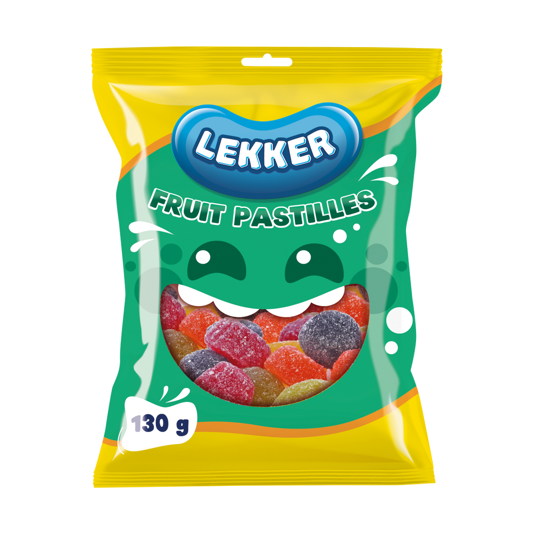 Lekker Fruit Pastilles