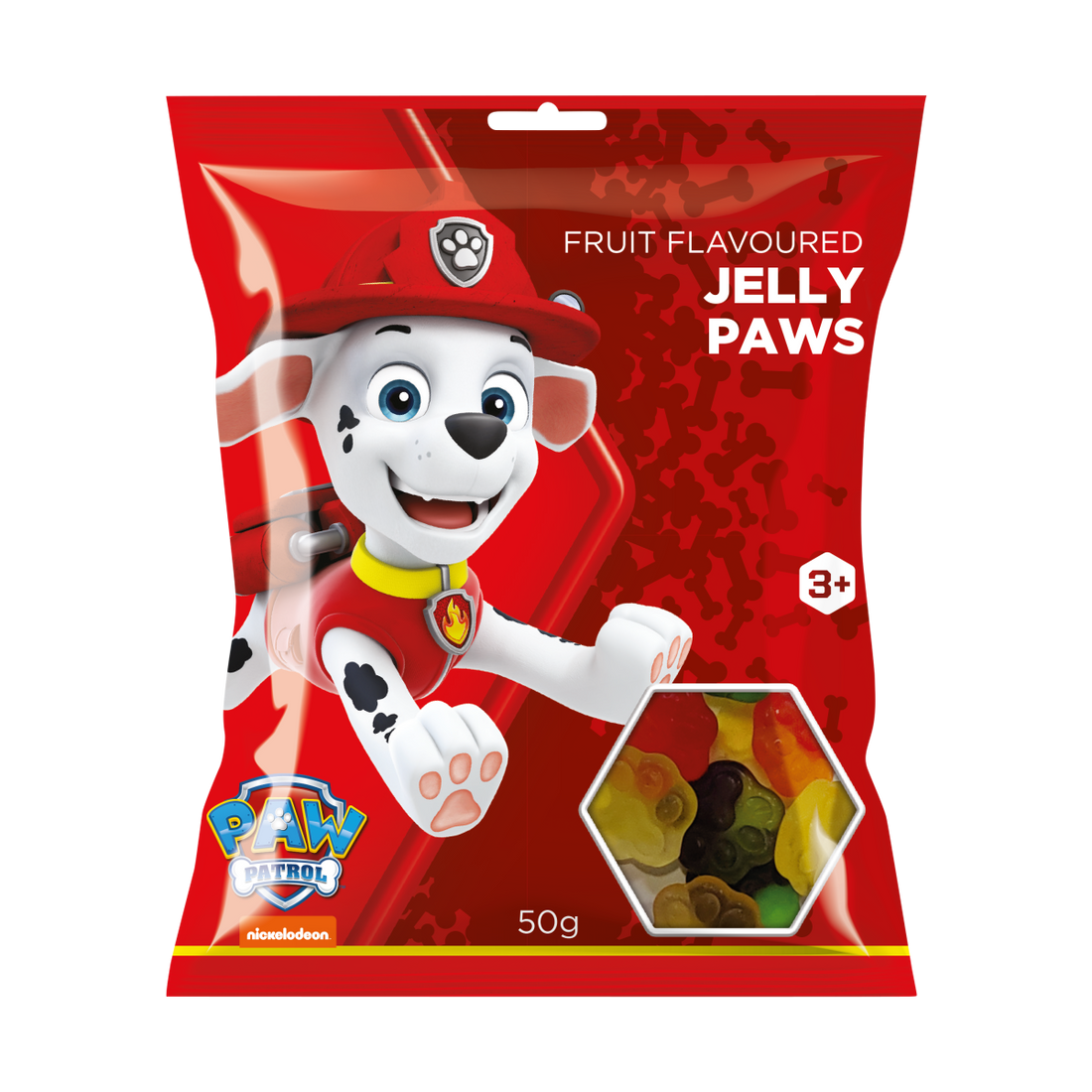 Lekker Paw Patrol Sweets