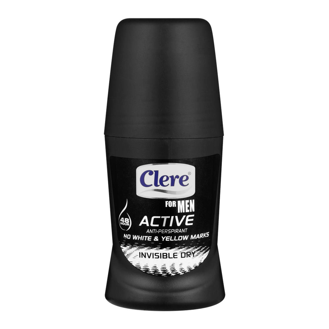 Clere Active For Men Roll On