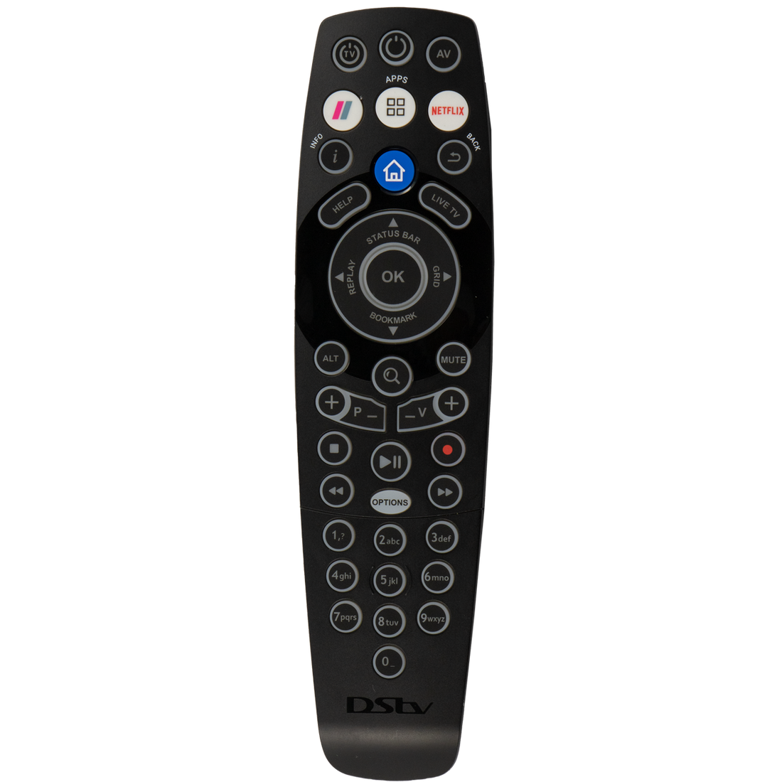 Dstv A10 Remote