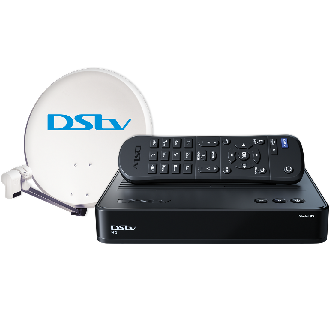 Dstv Hd 9S Single View Decoder