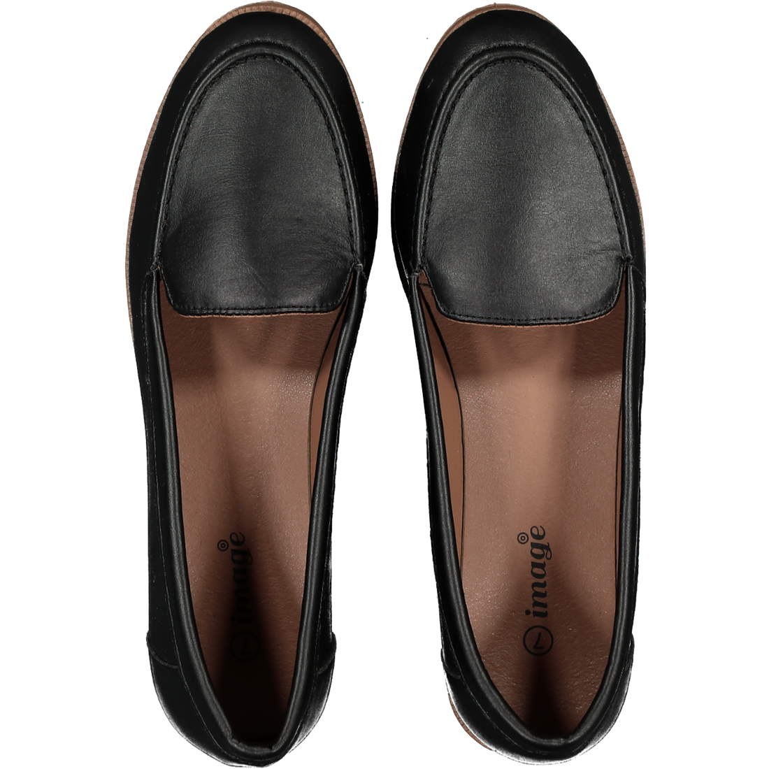 Plain Loafers