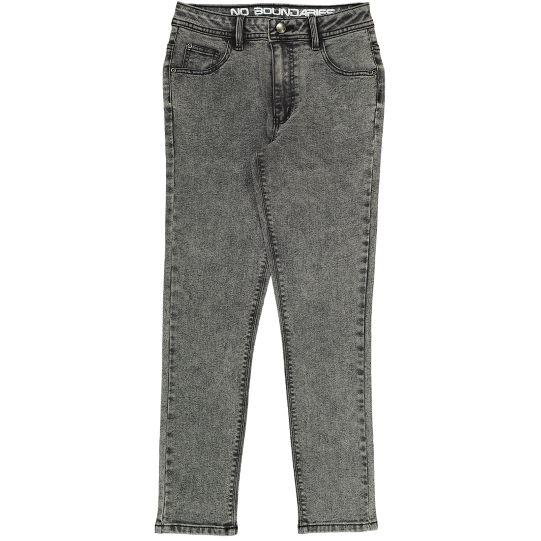 Grey Denim Jean