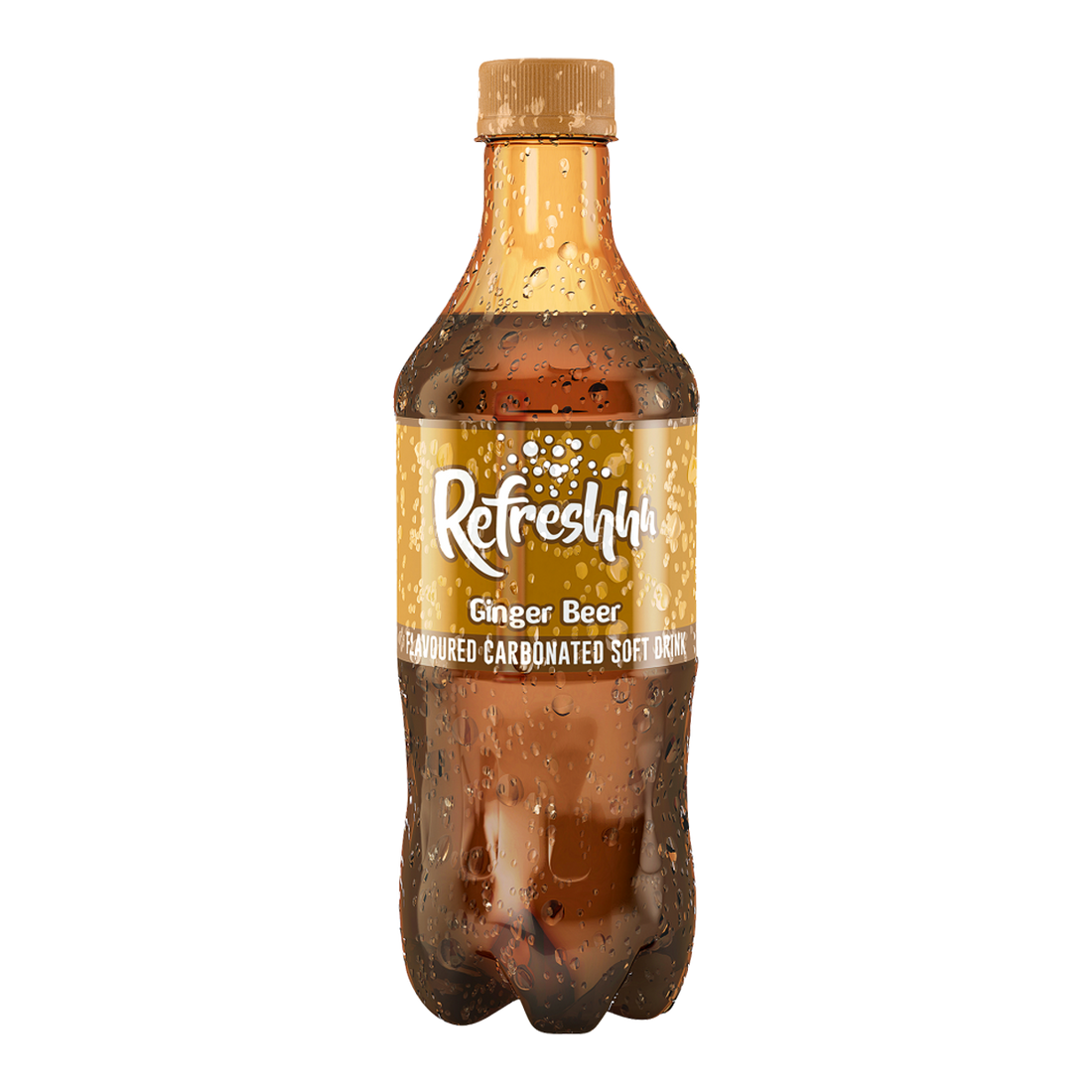 Refreshh Ginger Beer