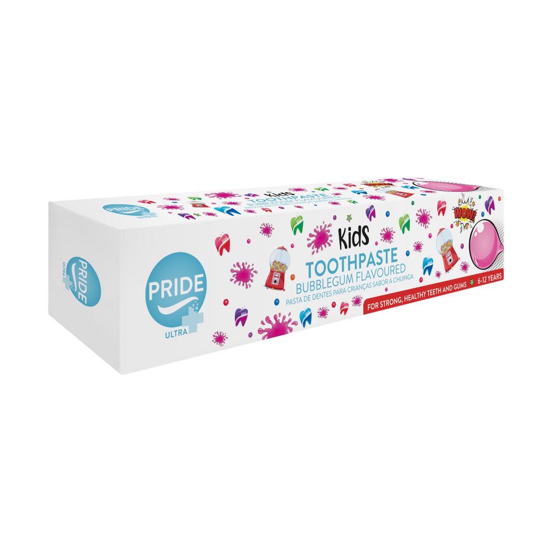 Pride Ultra Plus Kids Toothpaste