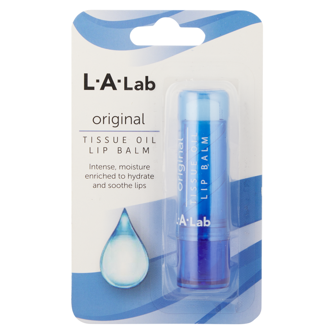 L.A. Lab Tissue Oil Lip Balm