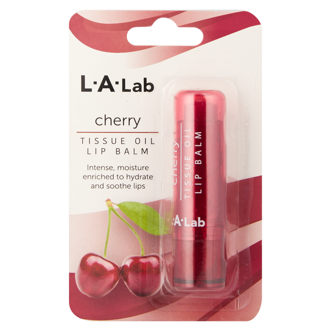 L.A. Lab Tissue Oil Lip Balm