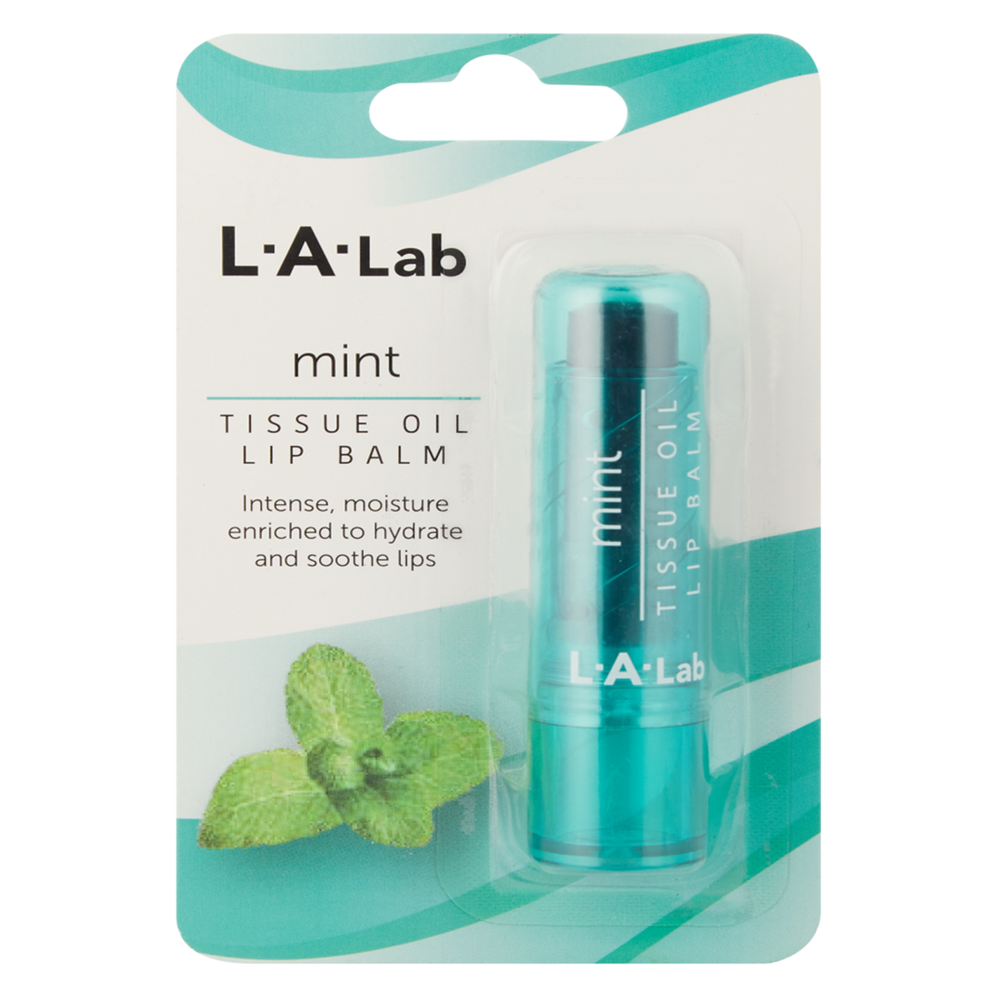 L.A. Lab Tissue Oil Lip Balm