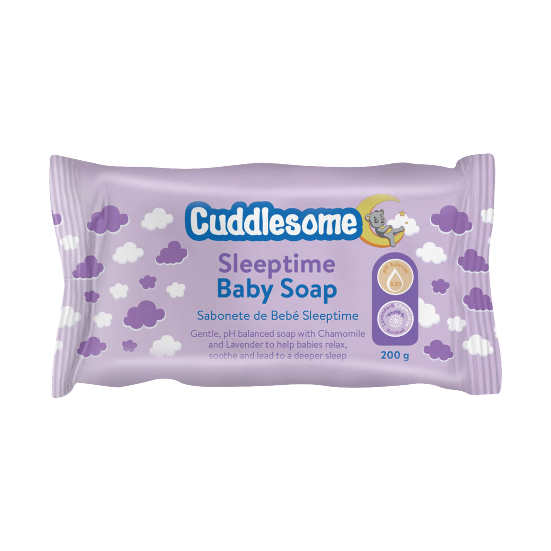 Cuddlesome Baby Soap