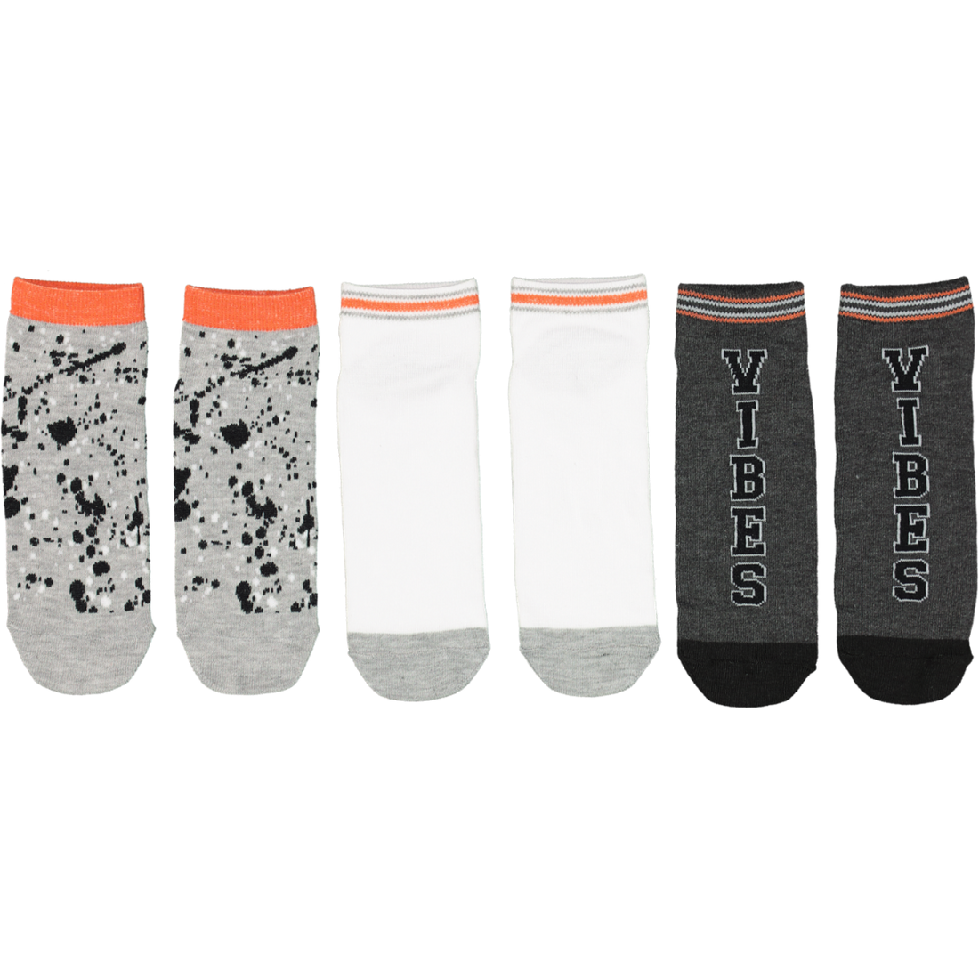 Liner Socks 3 Pack