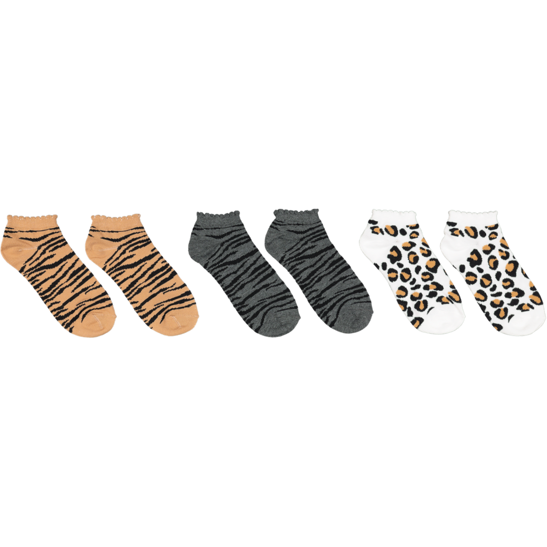 Secret Socks 3 Pack