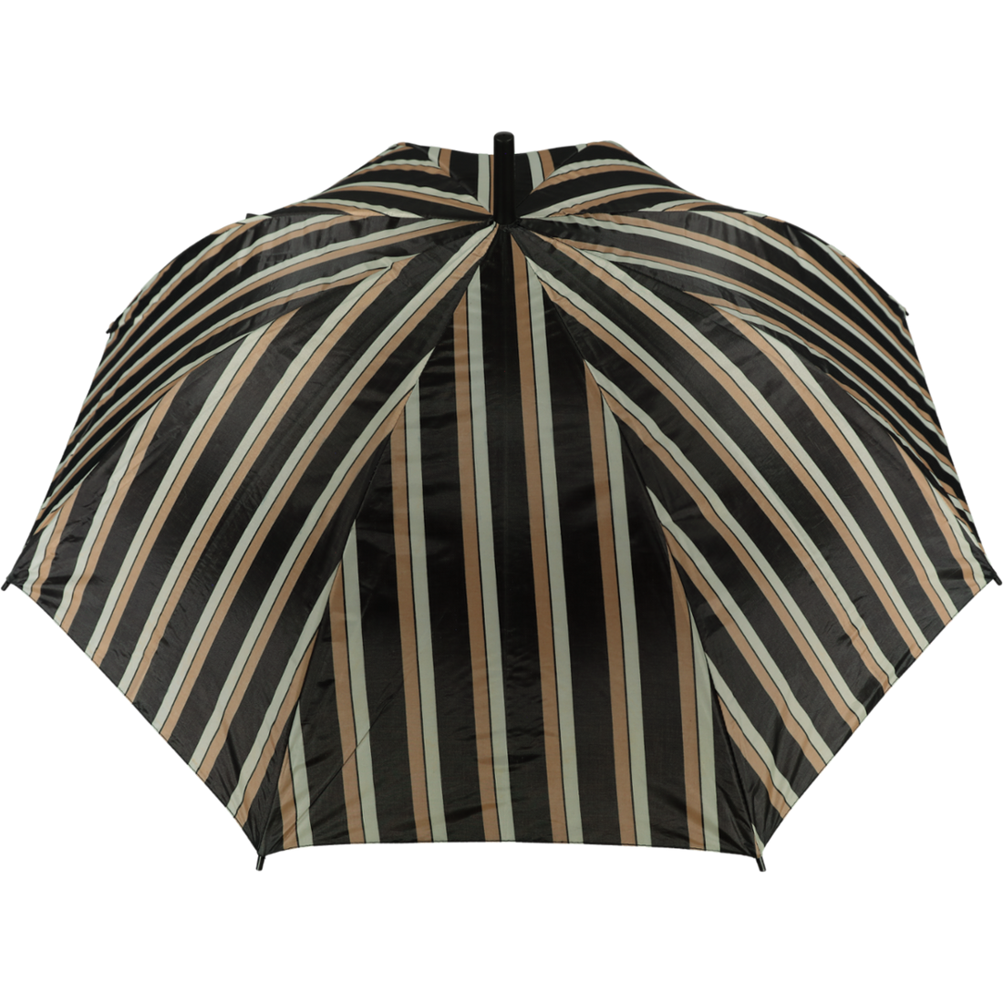 Auto Open Stripe Umbrella