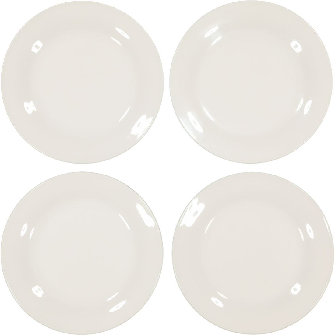 Side Plate Set 4 Pack