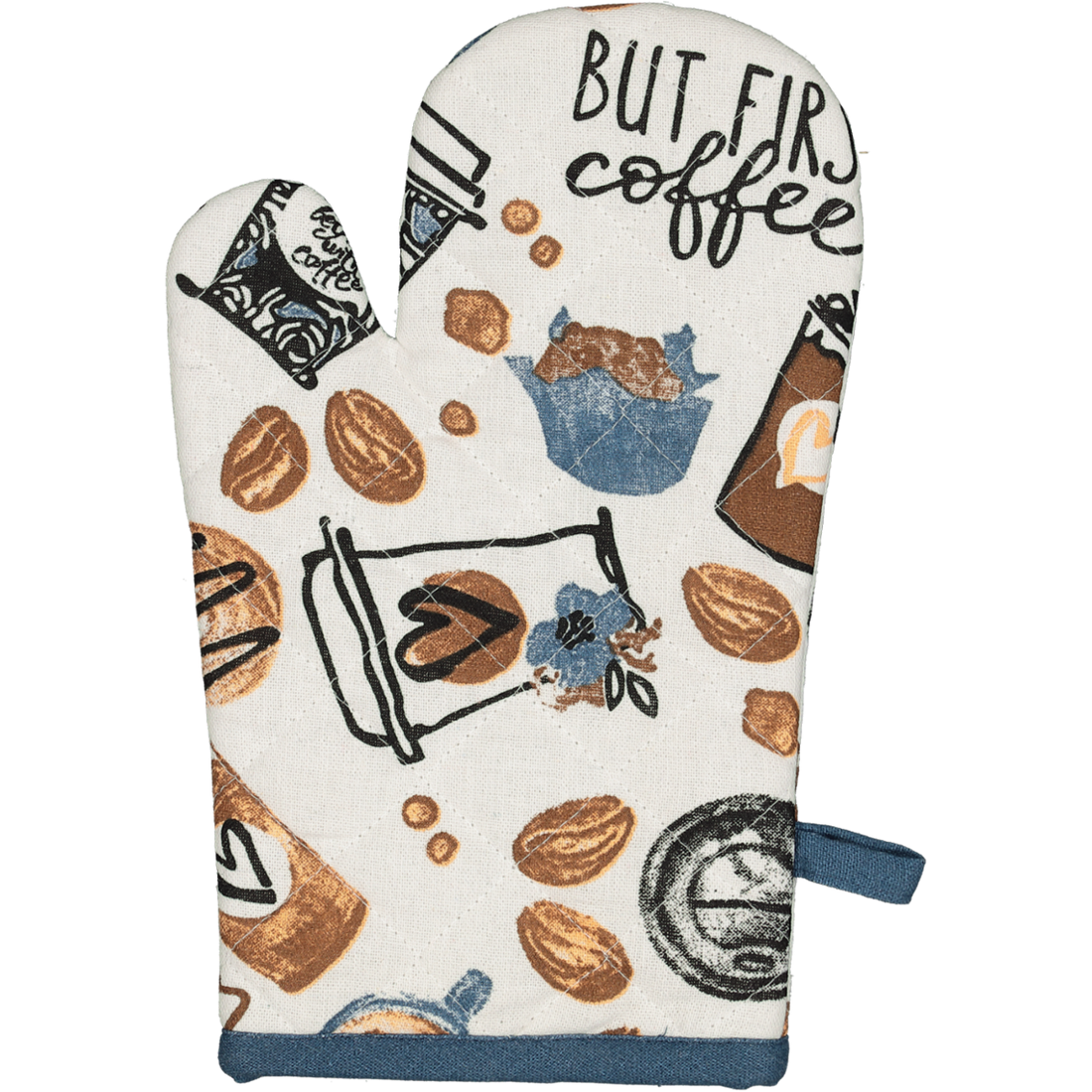 Printed Oven Gloves