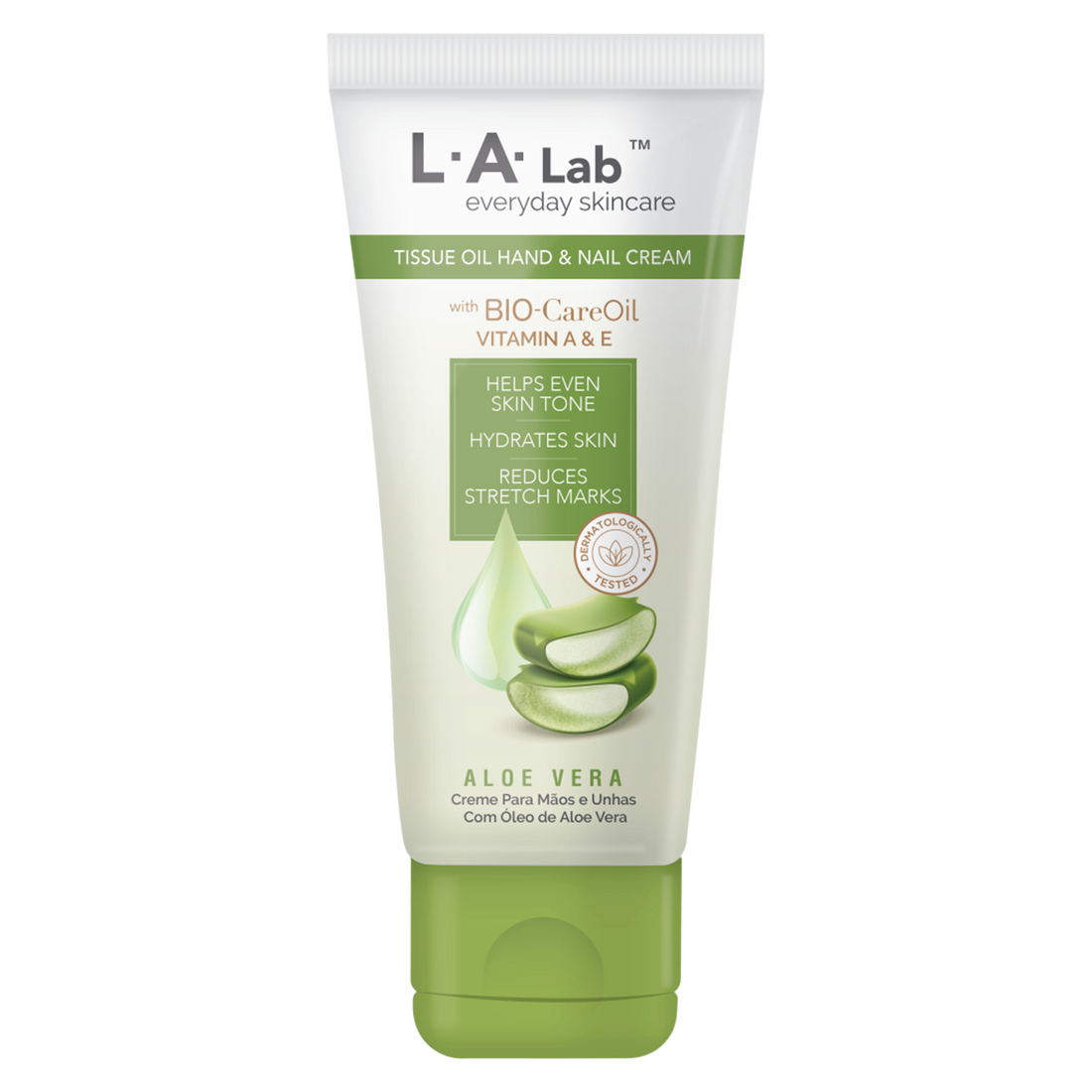 L.A. Lab Tissue Oil Hand Nail Cream